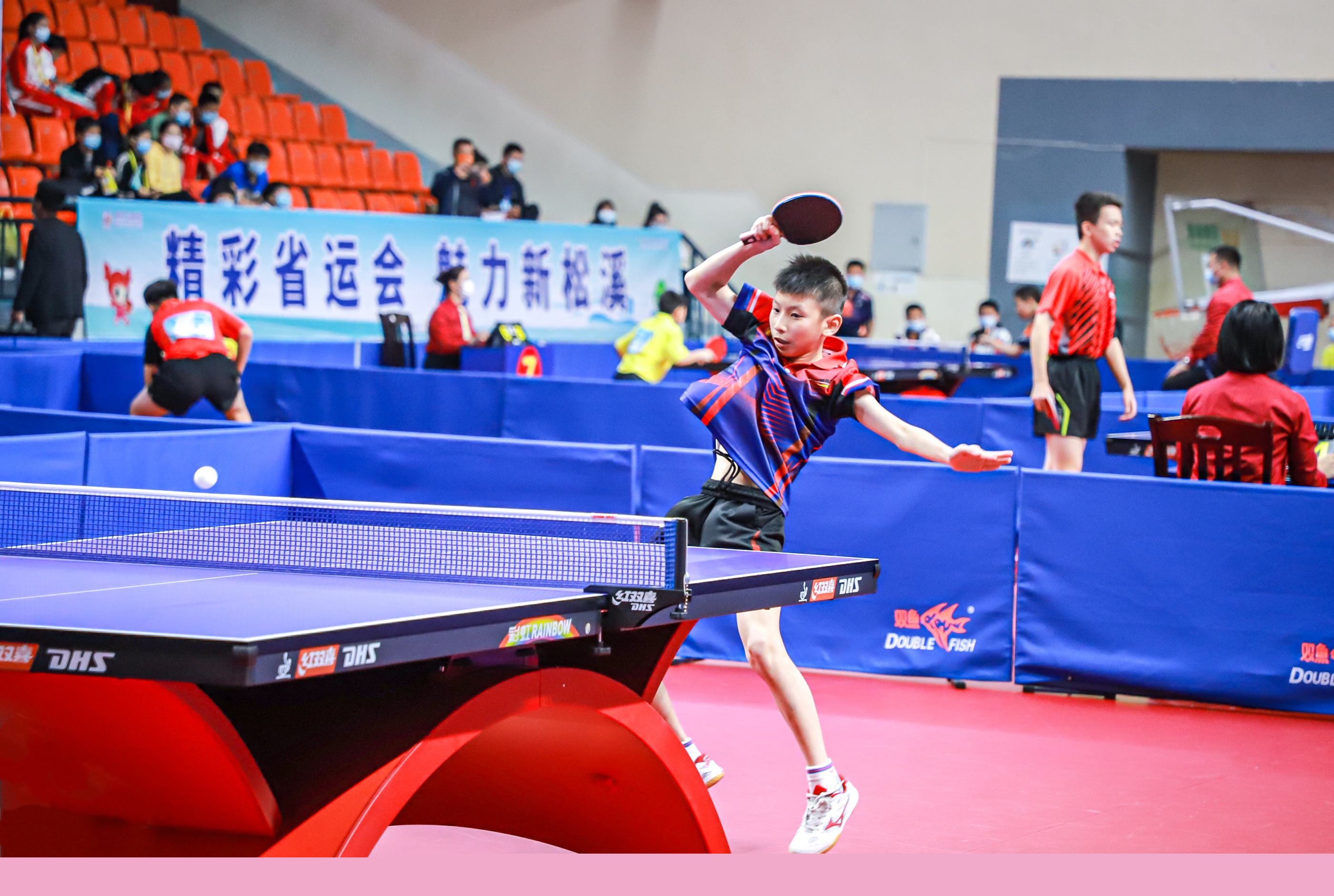 锋中打出了 锋中打出了